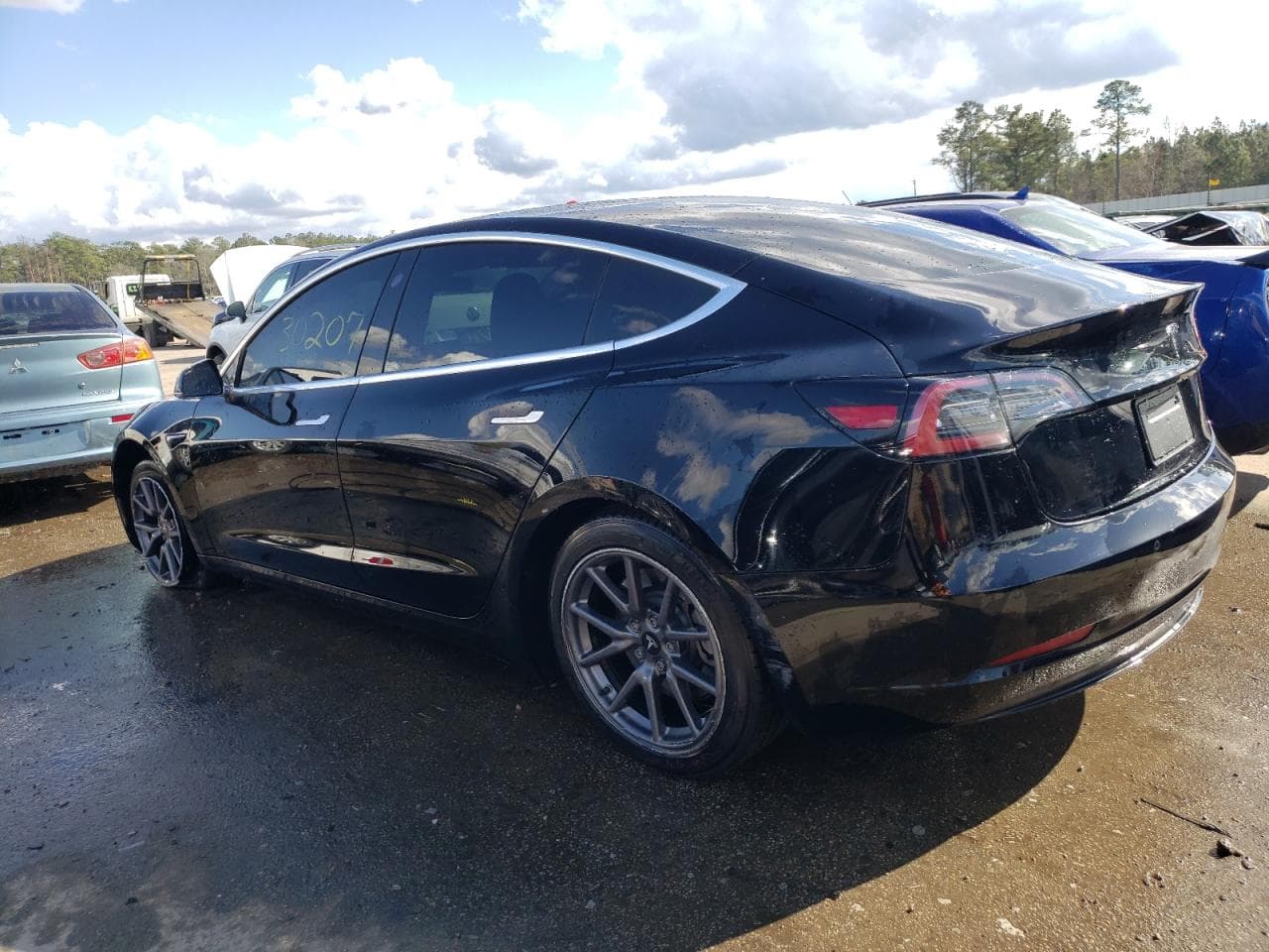 2020 Tesla Model 3 - foto 2