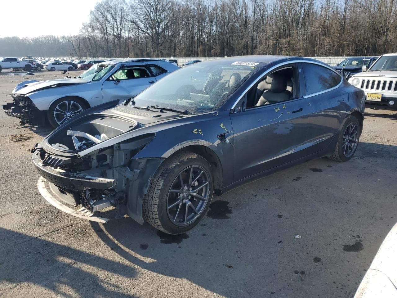 2020 Tesla Model 3 - foto 2