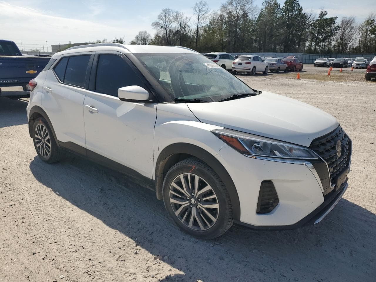 2021 Nissan Kicks Sv - foto 4
