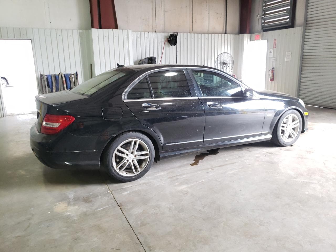 2012 Mercedes-Benz C 250 - foto 3
