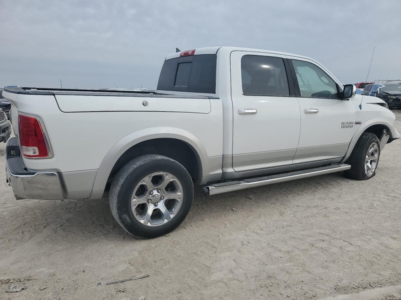 2013 Ram 1500 Laramie - foto 3
