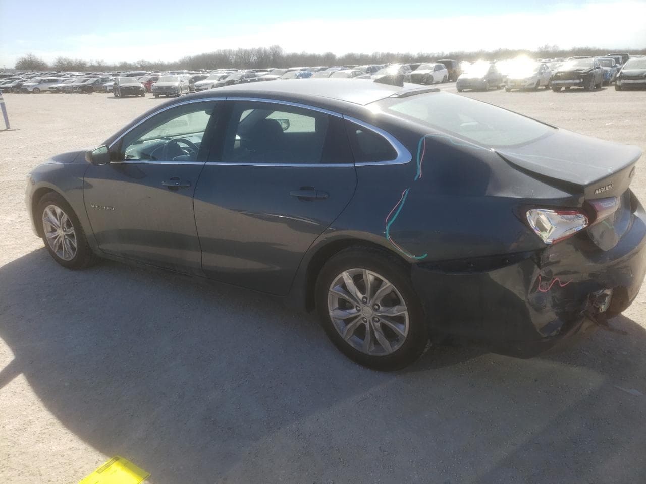 2021 Chevrolet Malibu Fwd Lt - foto 2