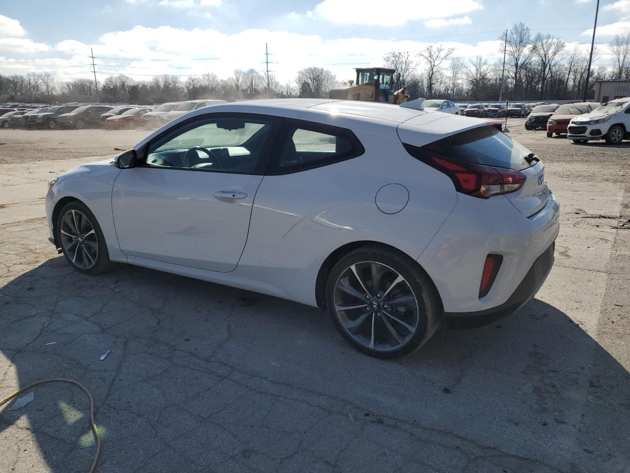 2019 Hyundai Veloster 2.0L Premium - foto 2