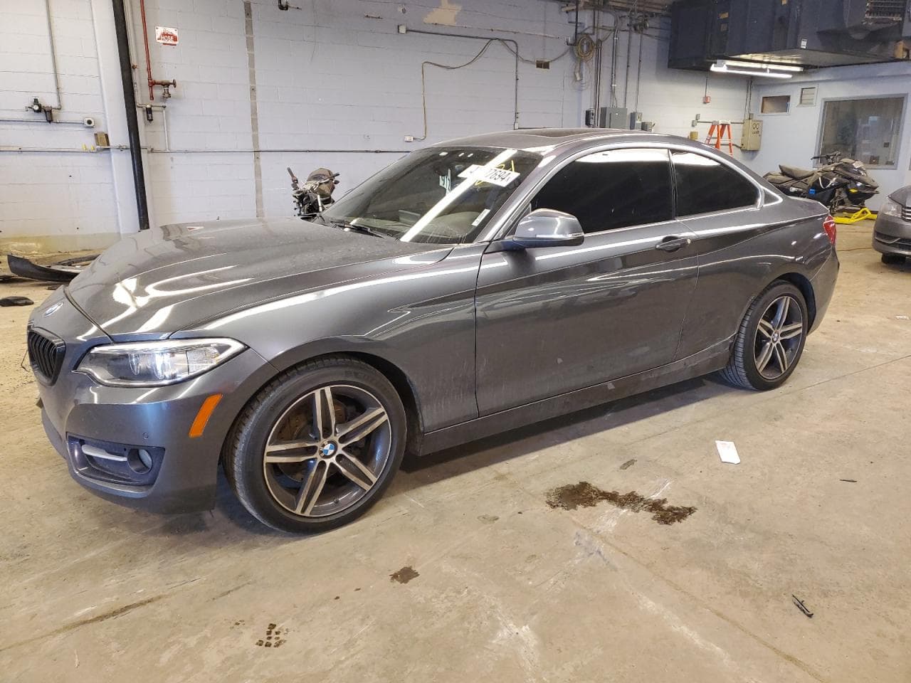 2017 BMW 230Xi