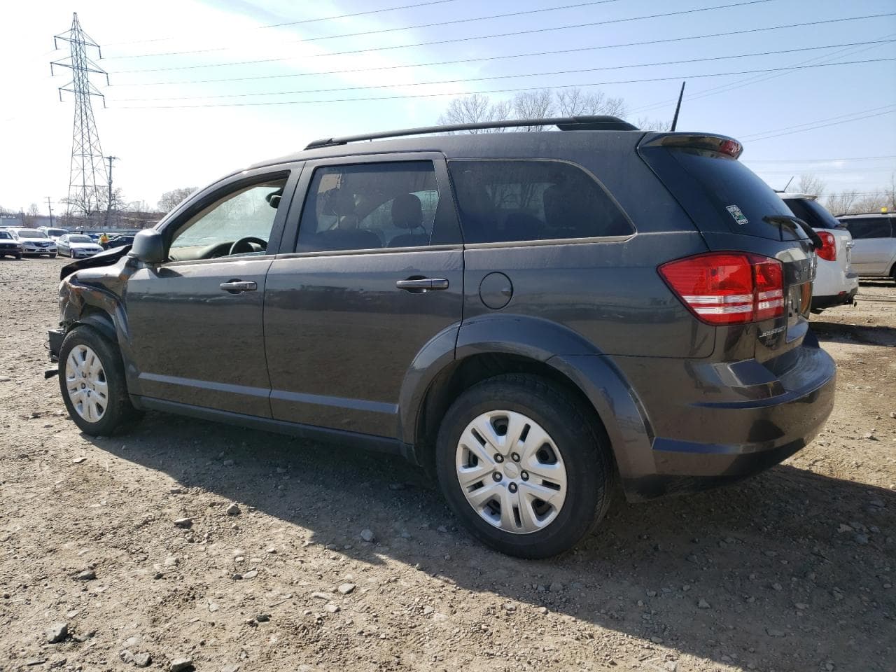 2019 Dodge Journey Se Value Package - foto 2