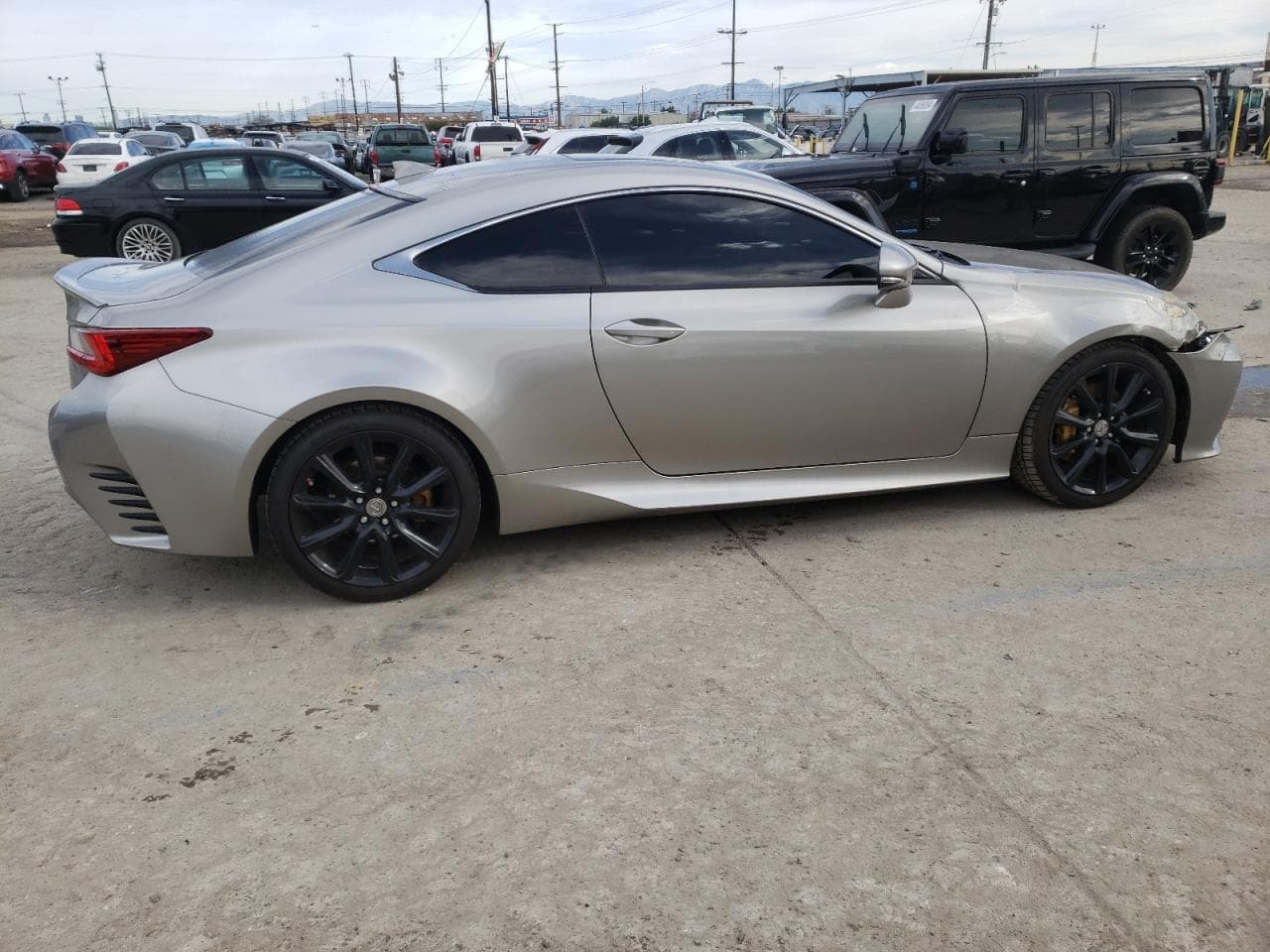 2017 Lexus Rc 200T - foto 3
