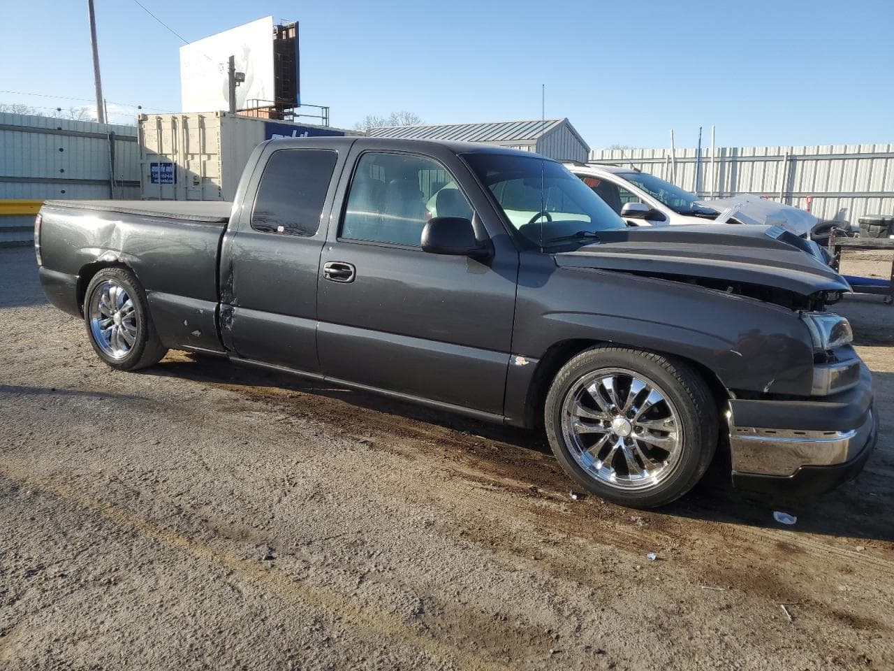 2003 Chevrolet Silverado 1500 Ls - foto 4