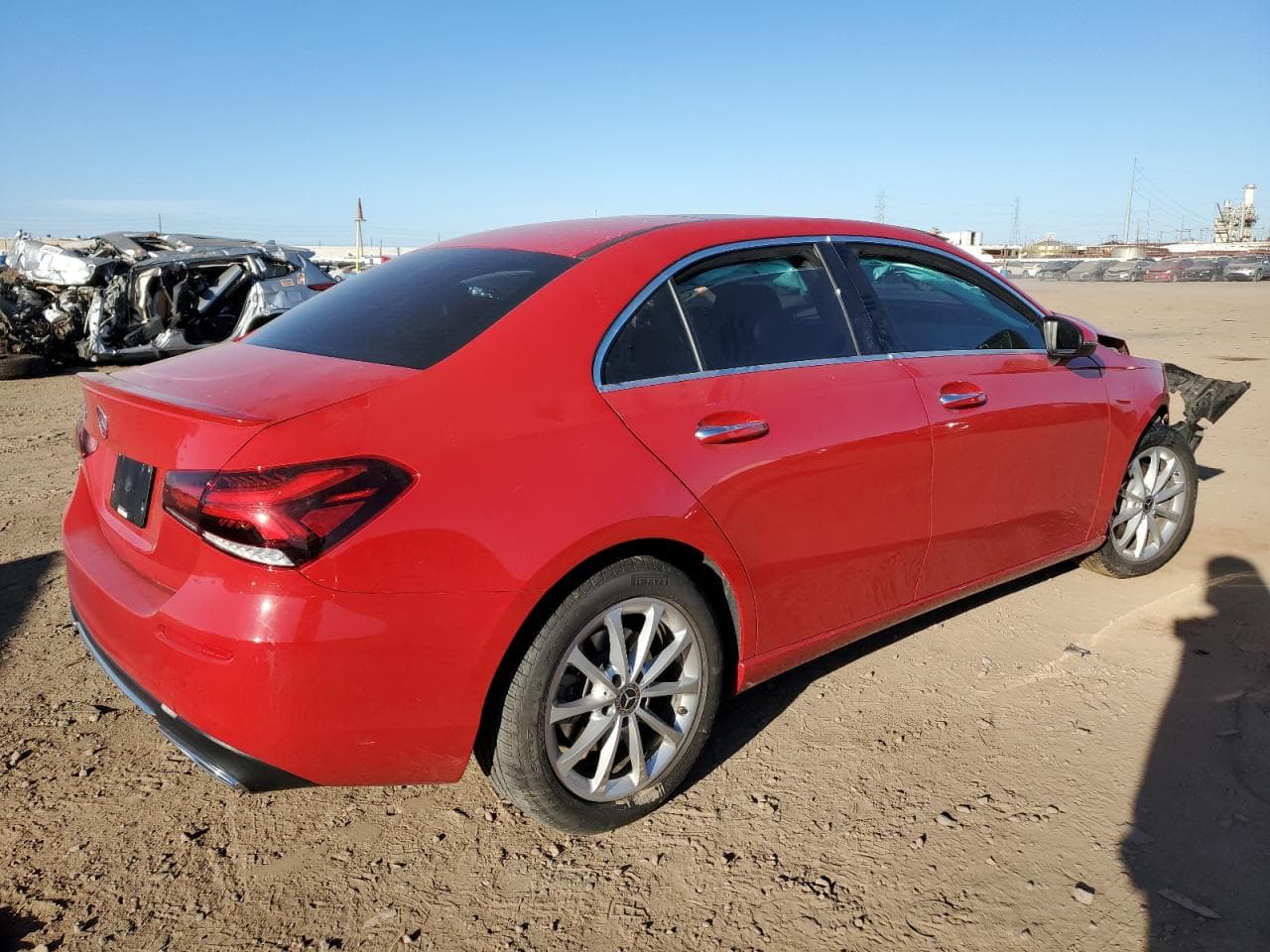 2020 Mercedes-Benz A 220 - foto 3