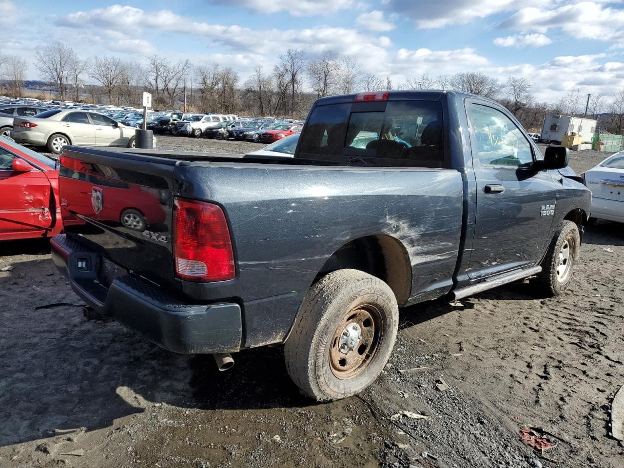 2013 Ram 1500 St - foto 3