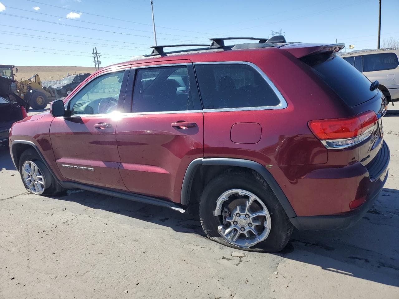2018 Jeep Grand Cherokee Laredo - foto 2