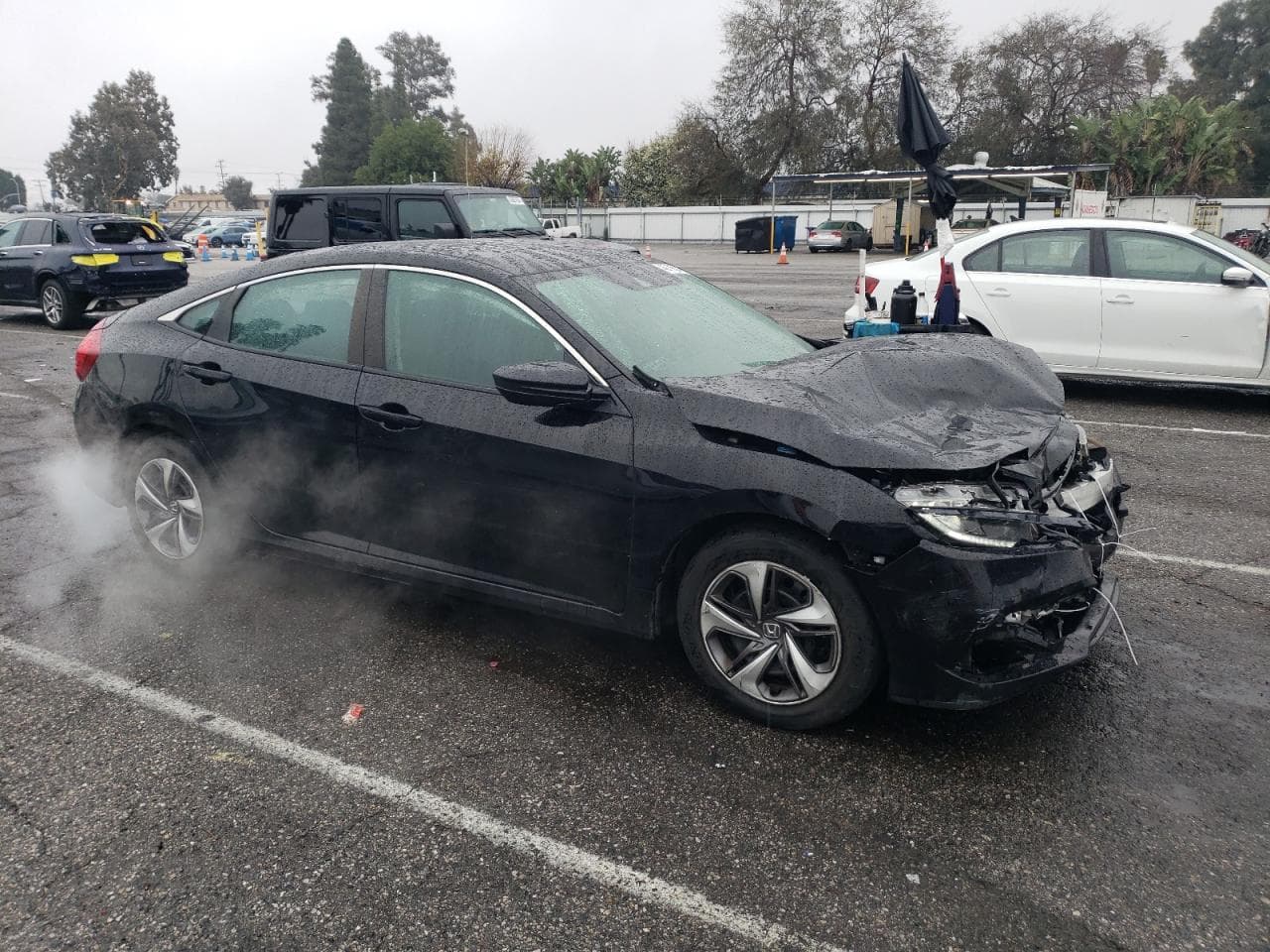 2020 Honda Civic Lx - foto 4