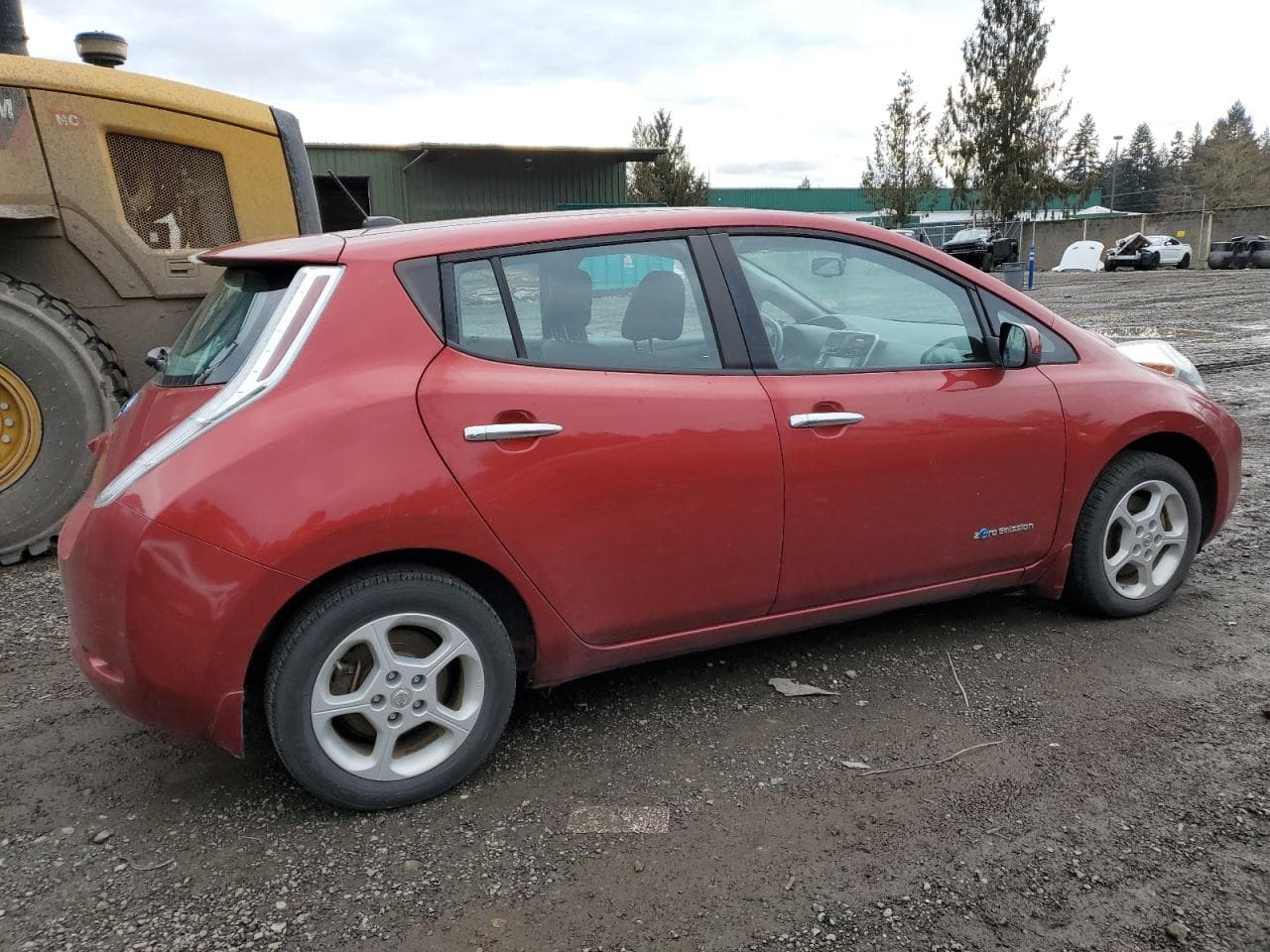 2015 Nissan Leaf S - foto 3