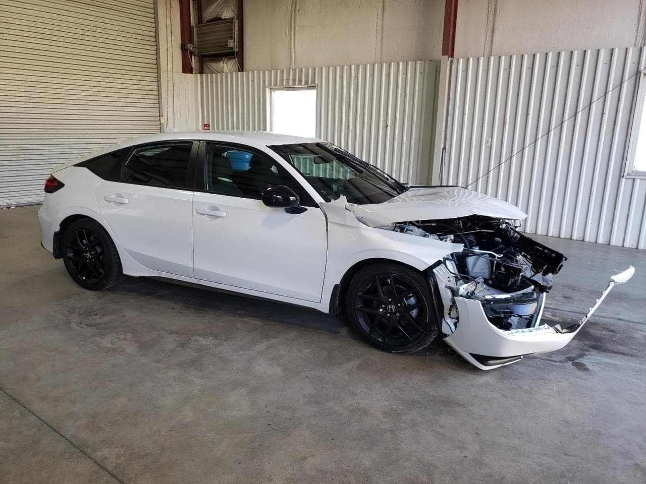 2024 Honda Civic Sport - foto 4