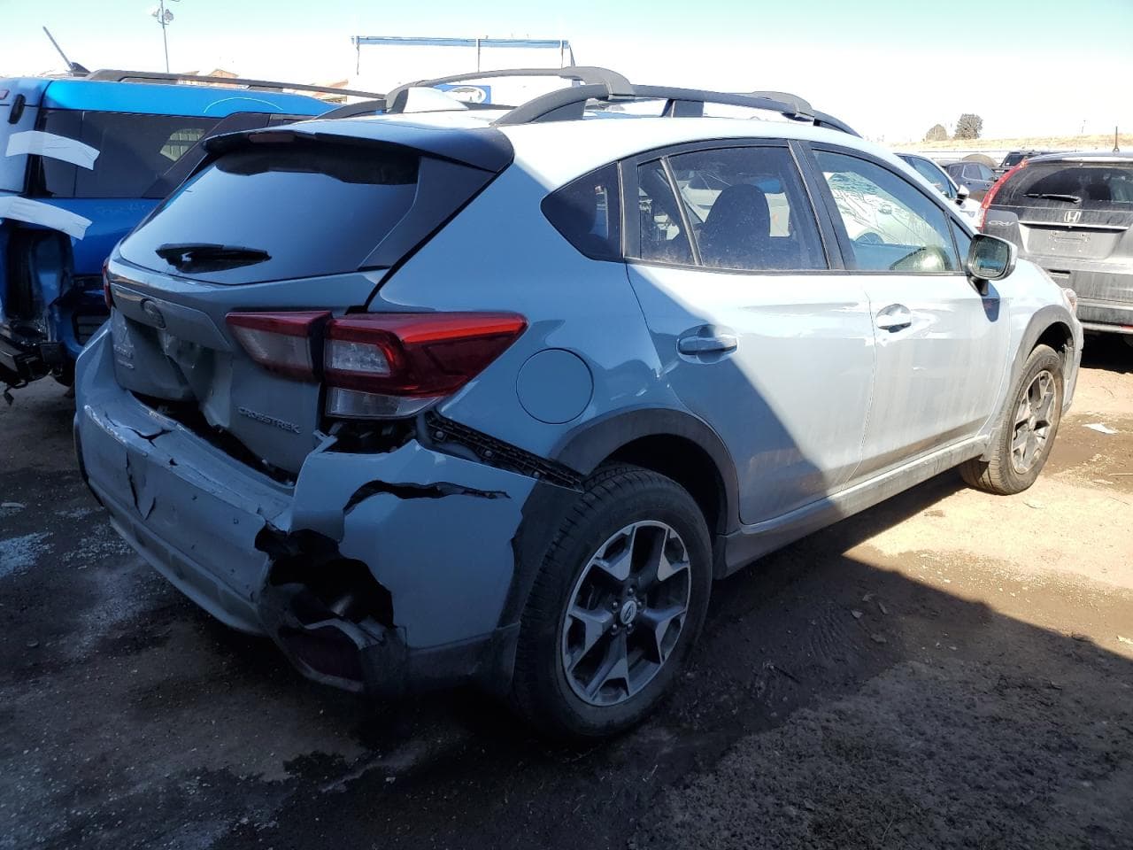 2018 Subaru Crosstrek 2.0I Premium - foto 3