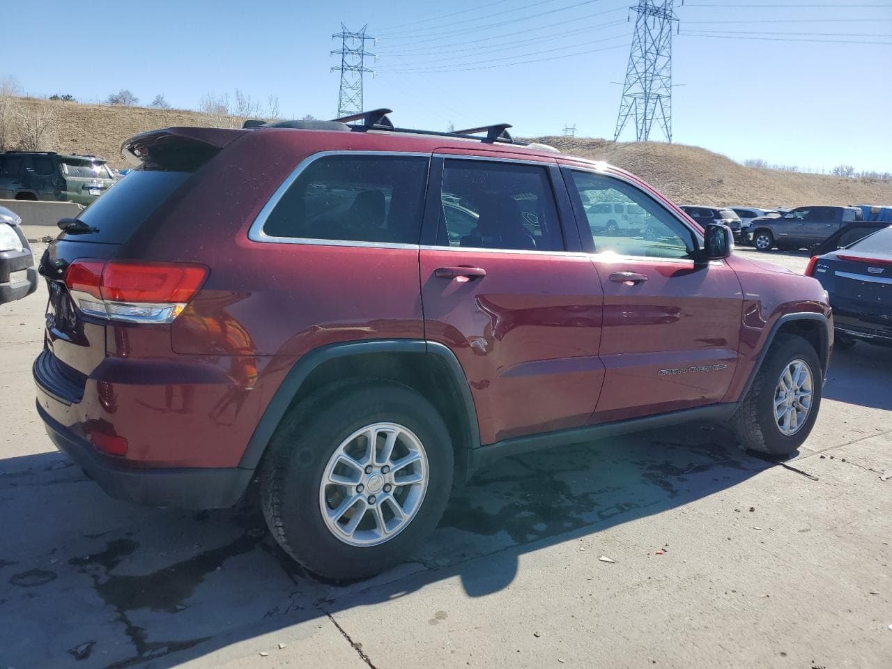 2018 Jeep Grand Cherokee Laredo - foto 3