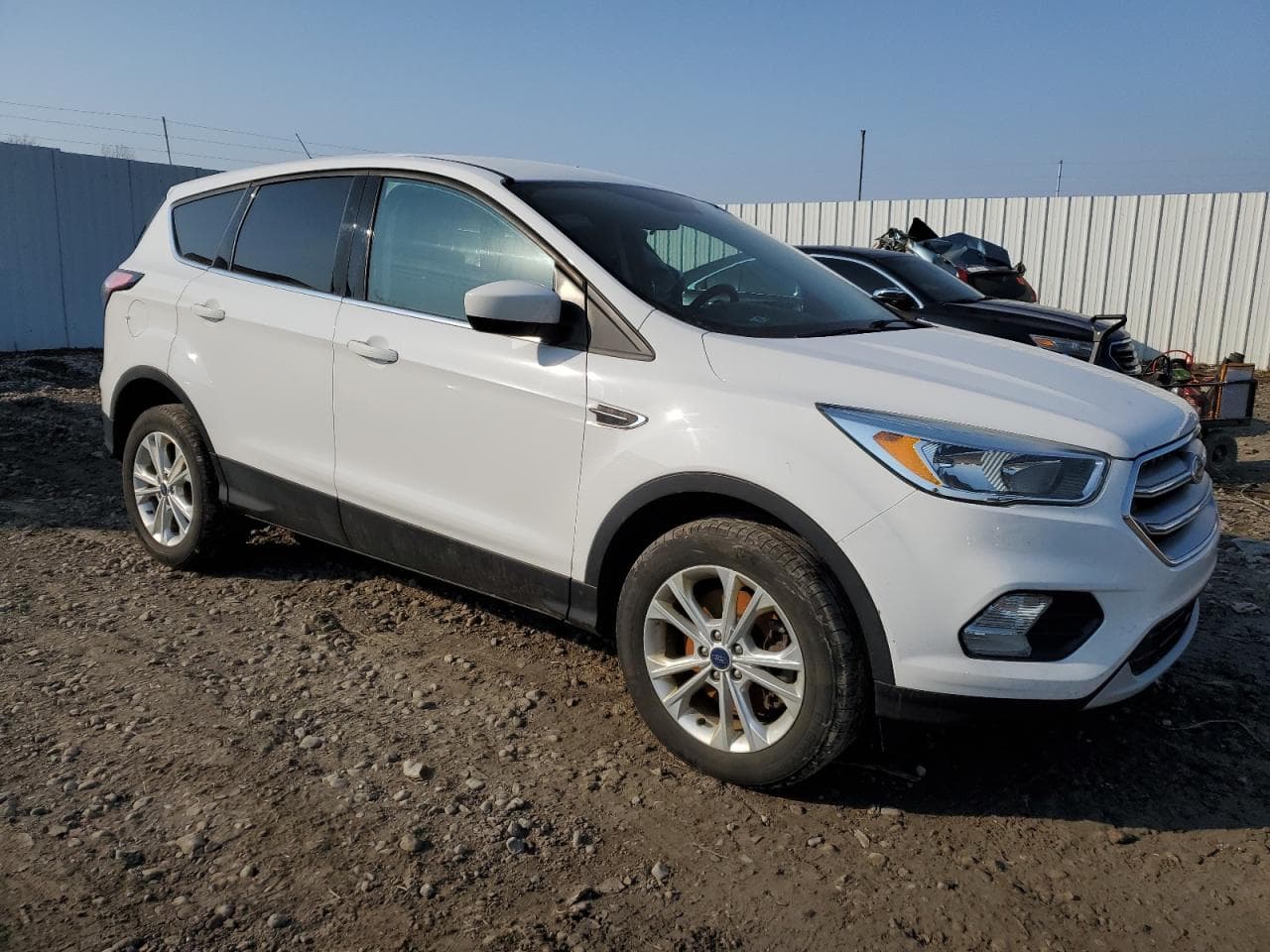 2017 Ford Escape Se - foto 4