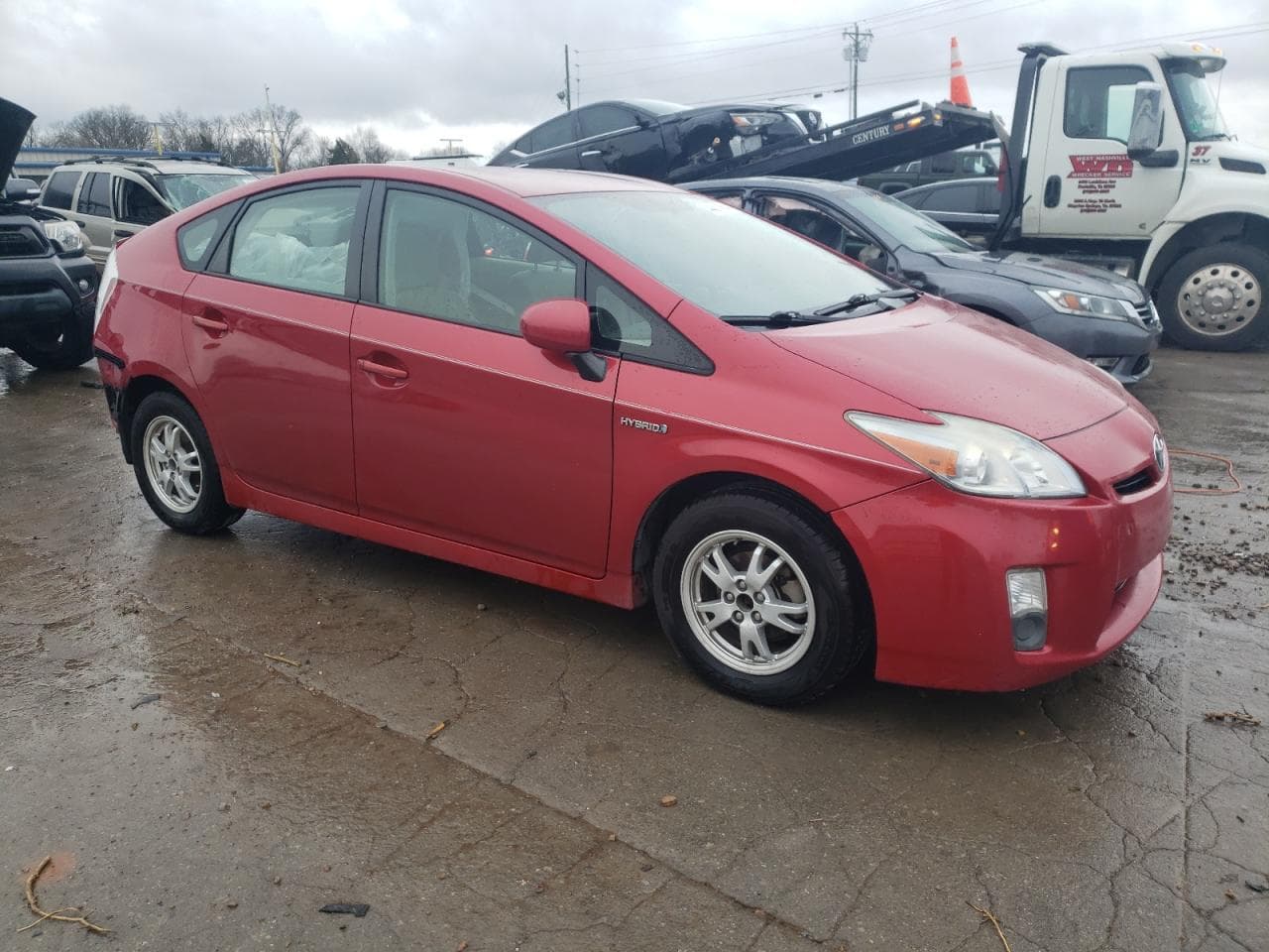 2010 Toyota Prius - foto 4