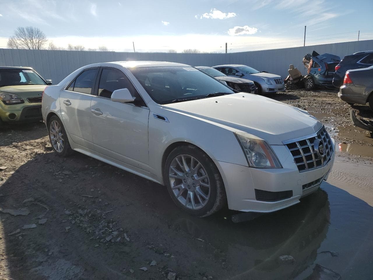 2013 Cadillac Cts Luxury Collection - foto 4