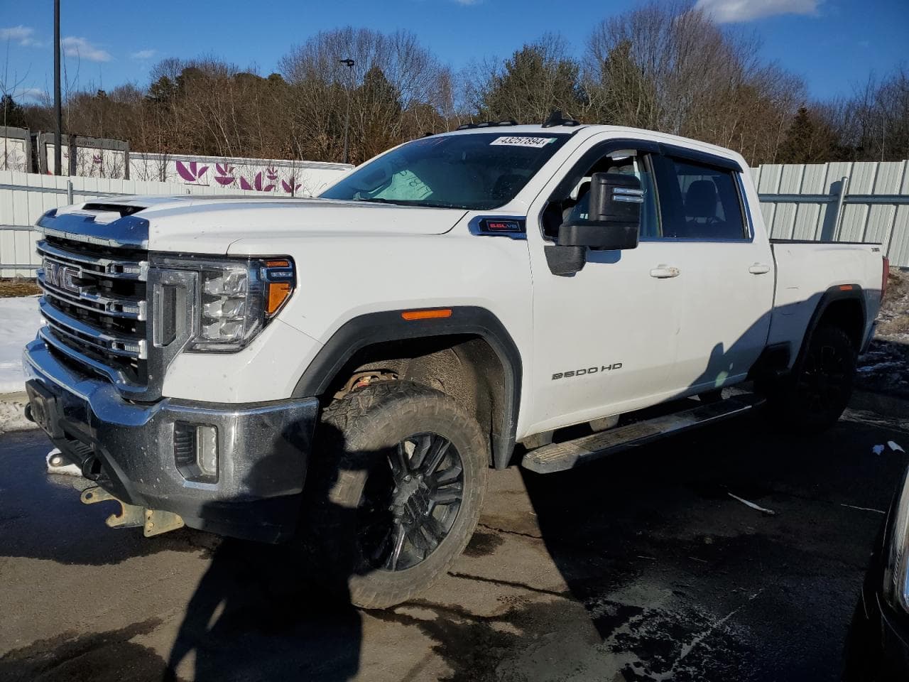 2022 GMC Sierra K2500 Sle