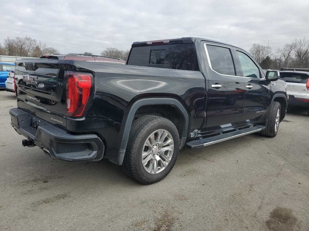 2020 GMC Sierra K1500 Denali - foto 3