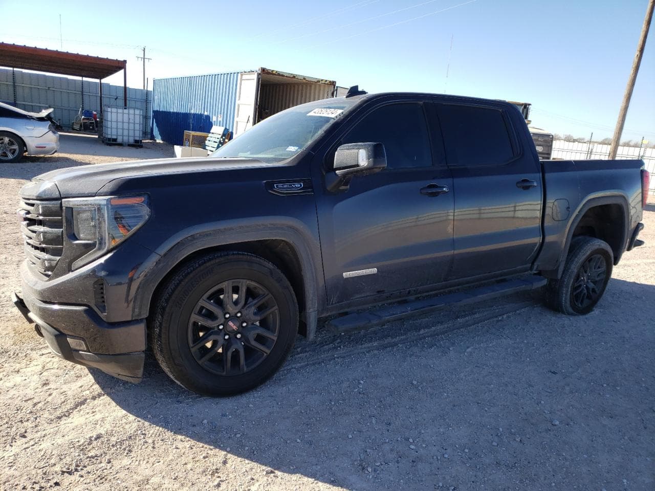 2022 GMC Sierra C1500 Elevation