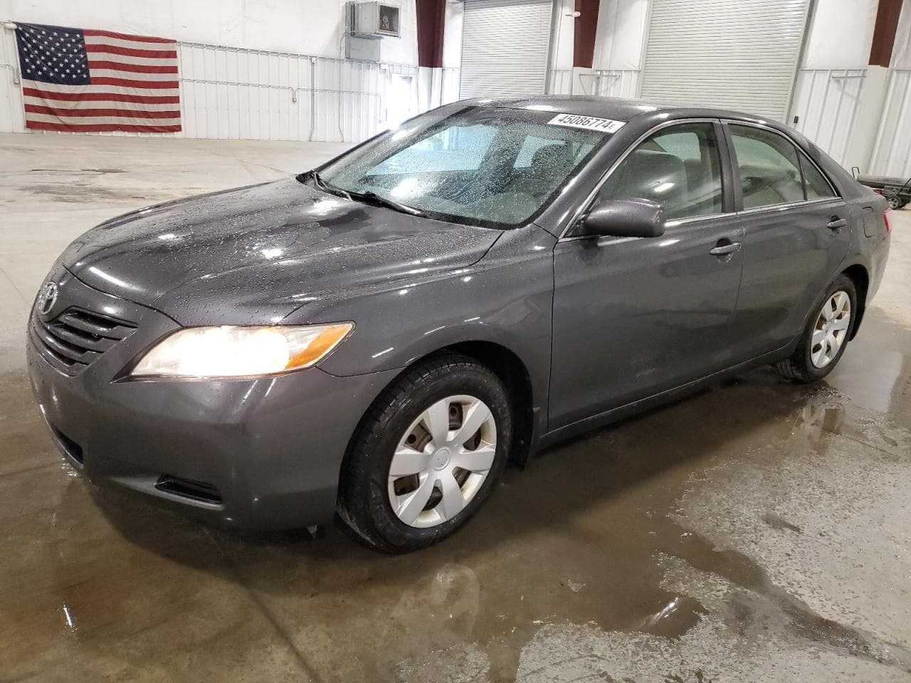2007 Toyota Camry Le