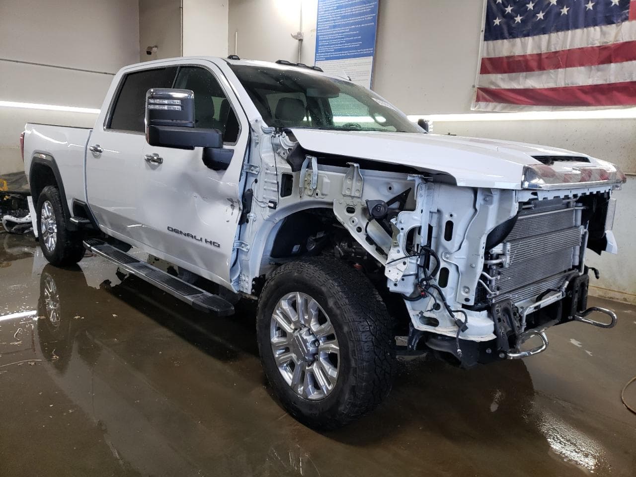 2023 GMC Sierra K2500 Denali - foto 4