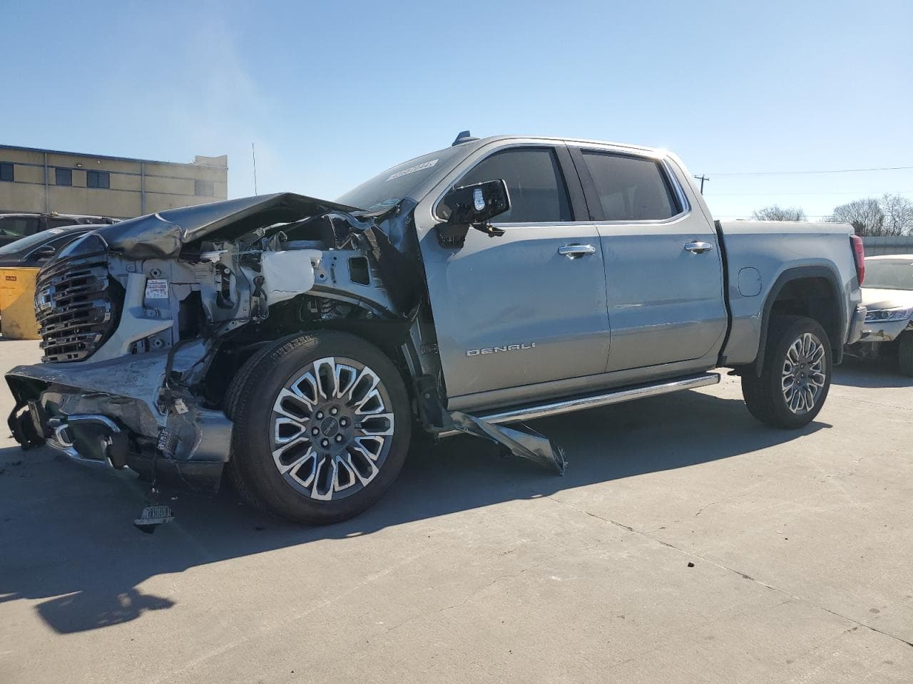 2024 GMC Sierra K1500 Denali Ultimate