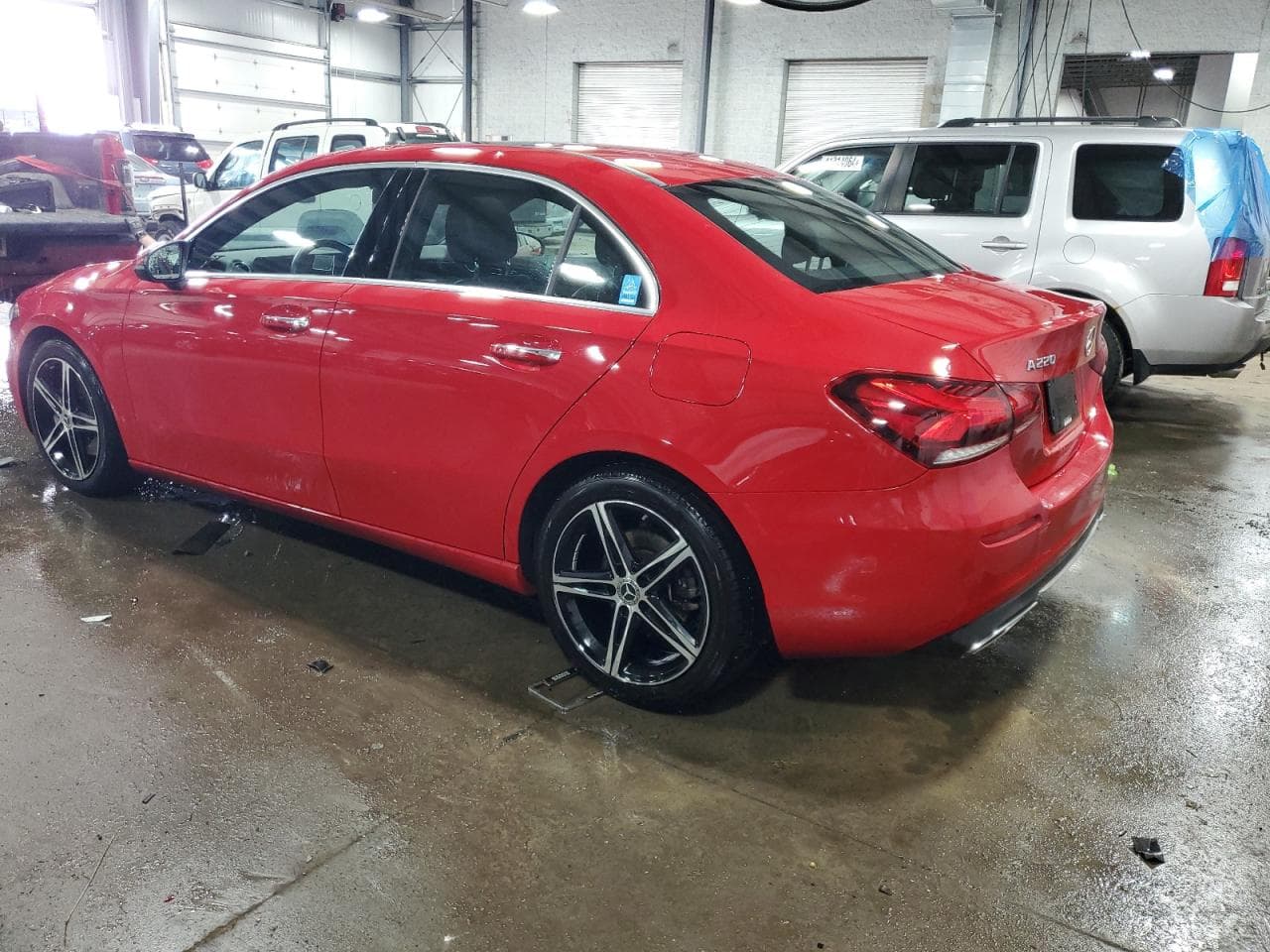 2019 Mercedes-Benz A 220 - foto 2