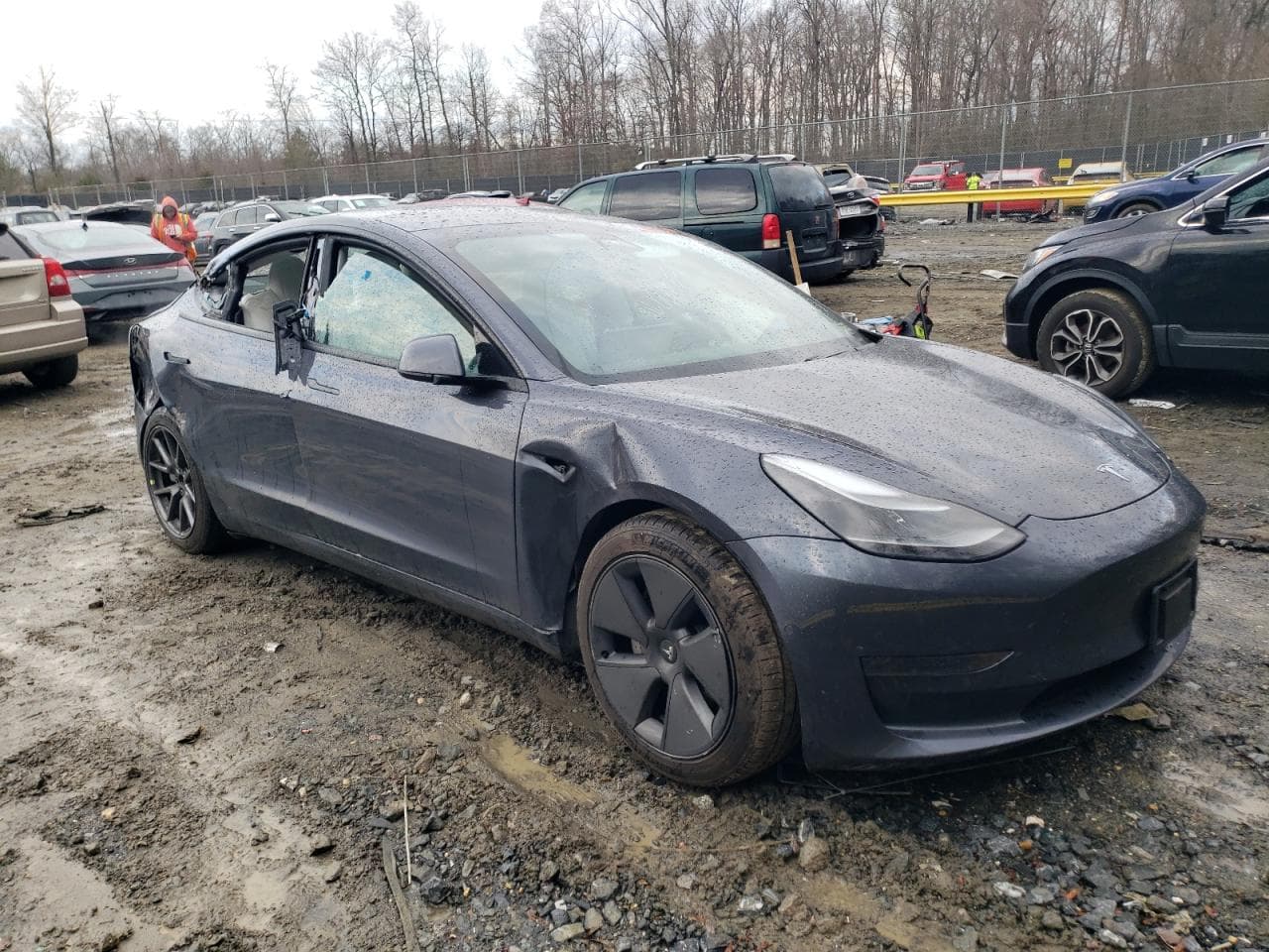 2021 Tesla Model 3 - foto 4