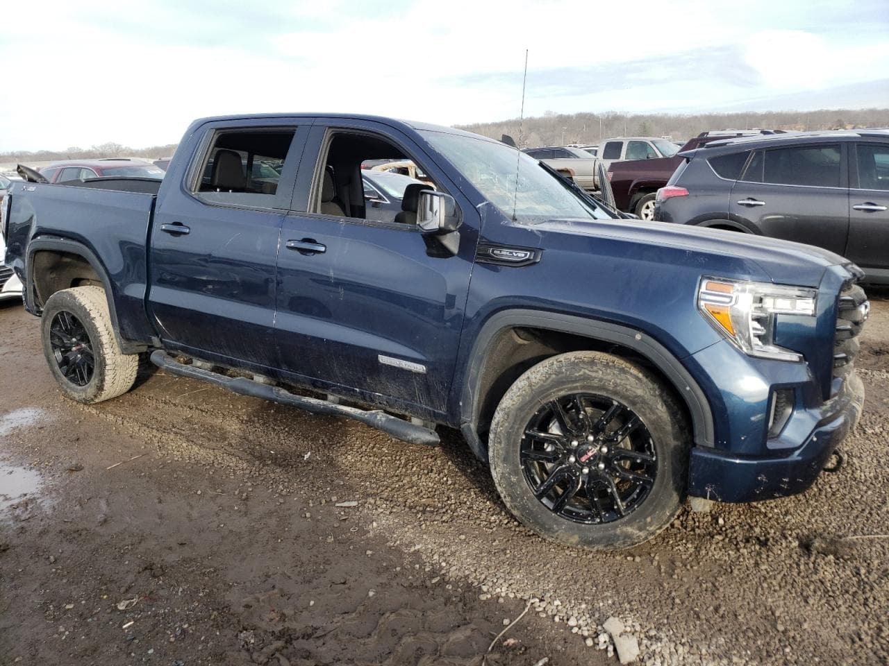 2021 GMC Sierra K1500 Elevation - foto 4