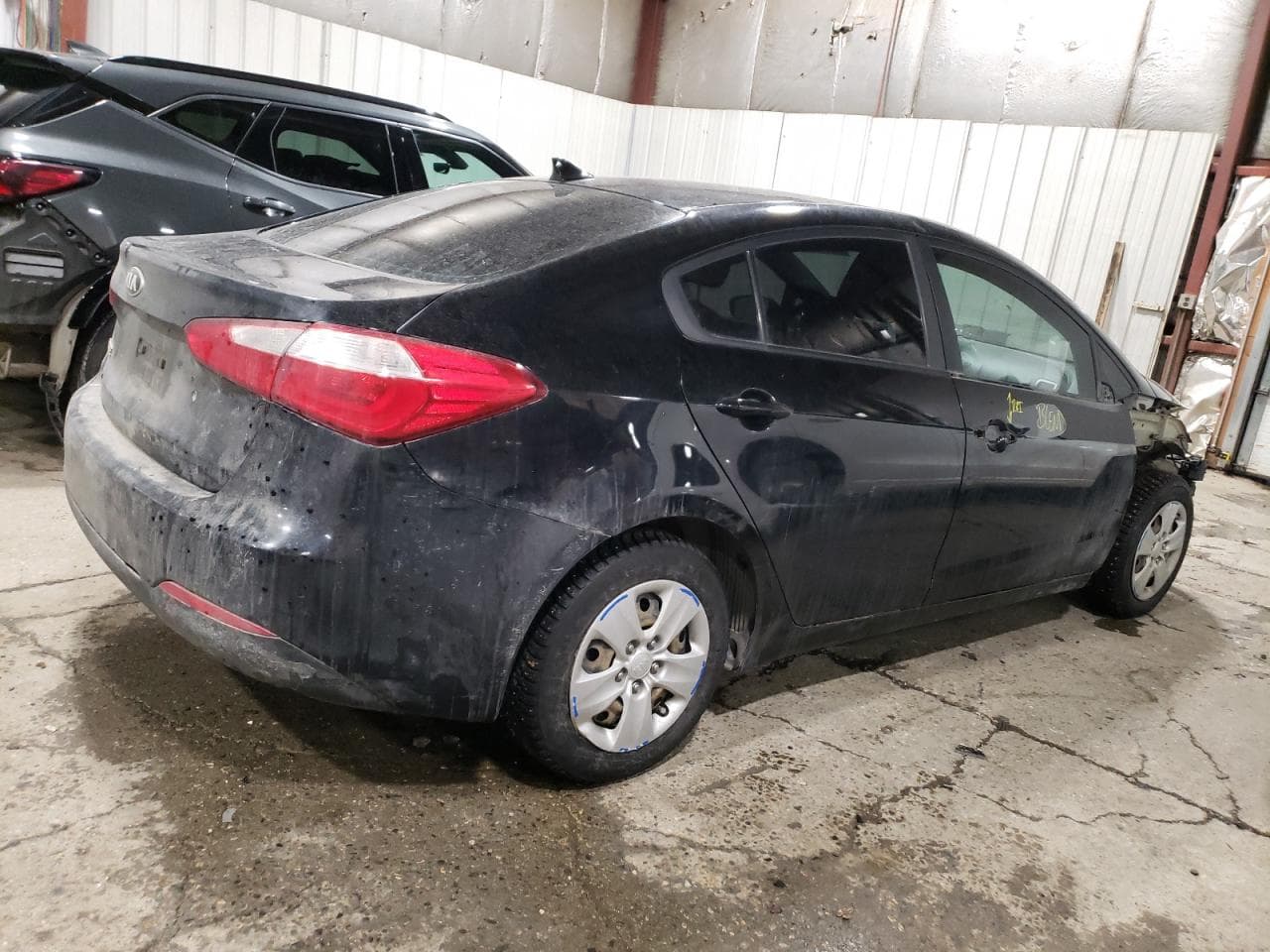 2014 Kia Forte Lx - foto 3