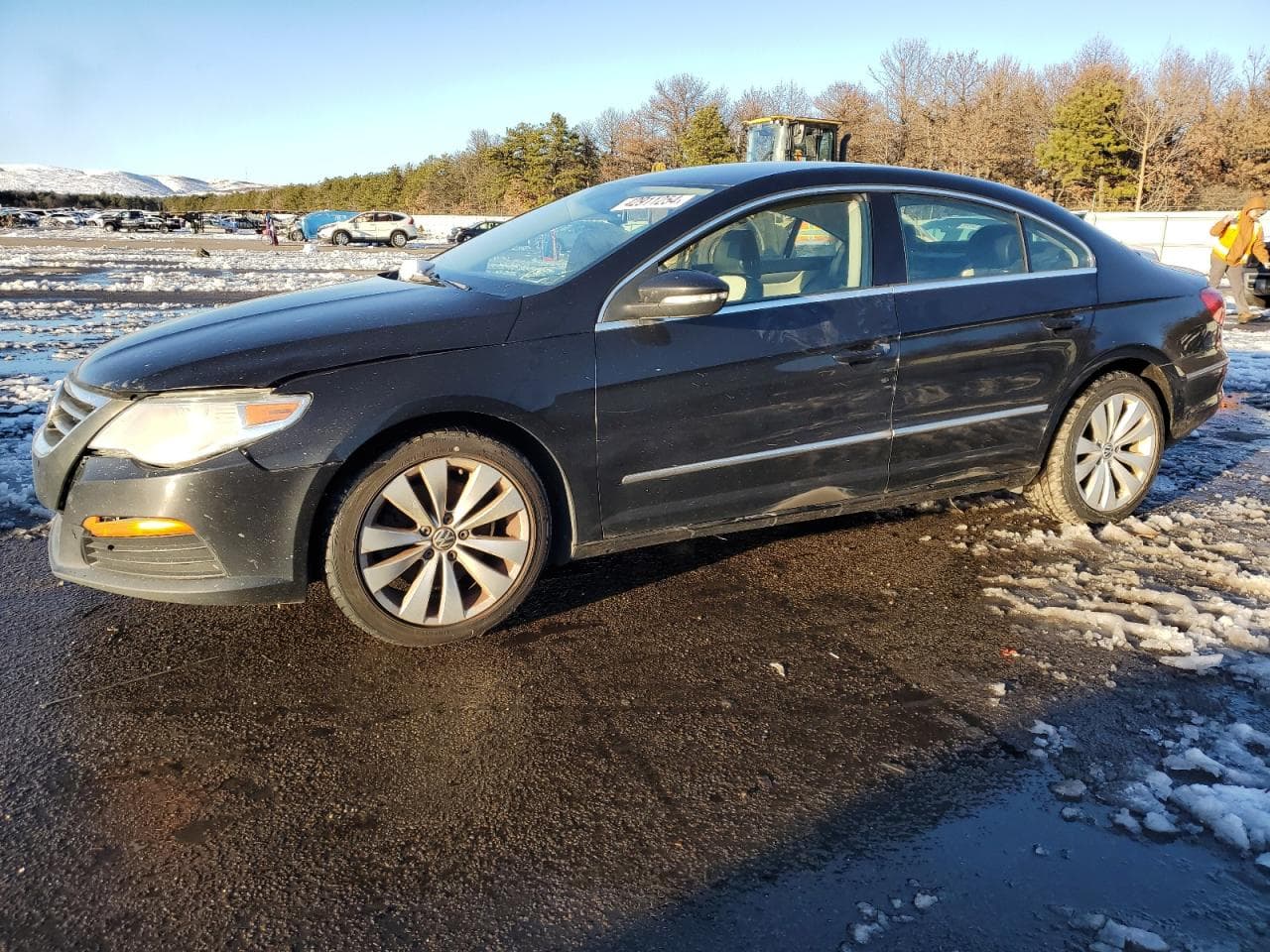 2012 Volkswagen Cc R-Line/Sport