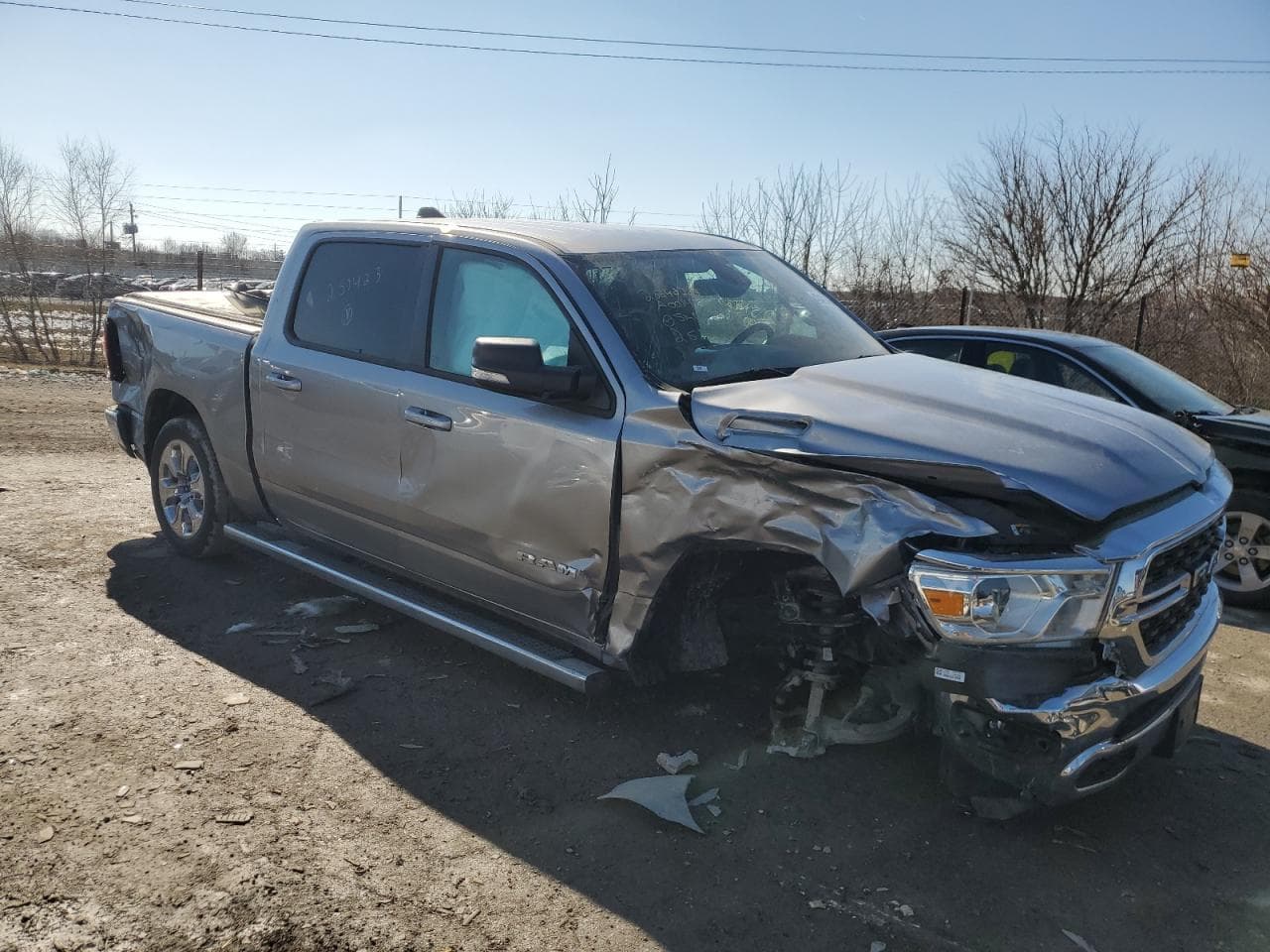 2022 Ram 1500 Big Horn/Lone Star - foto 4
