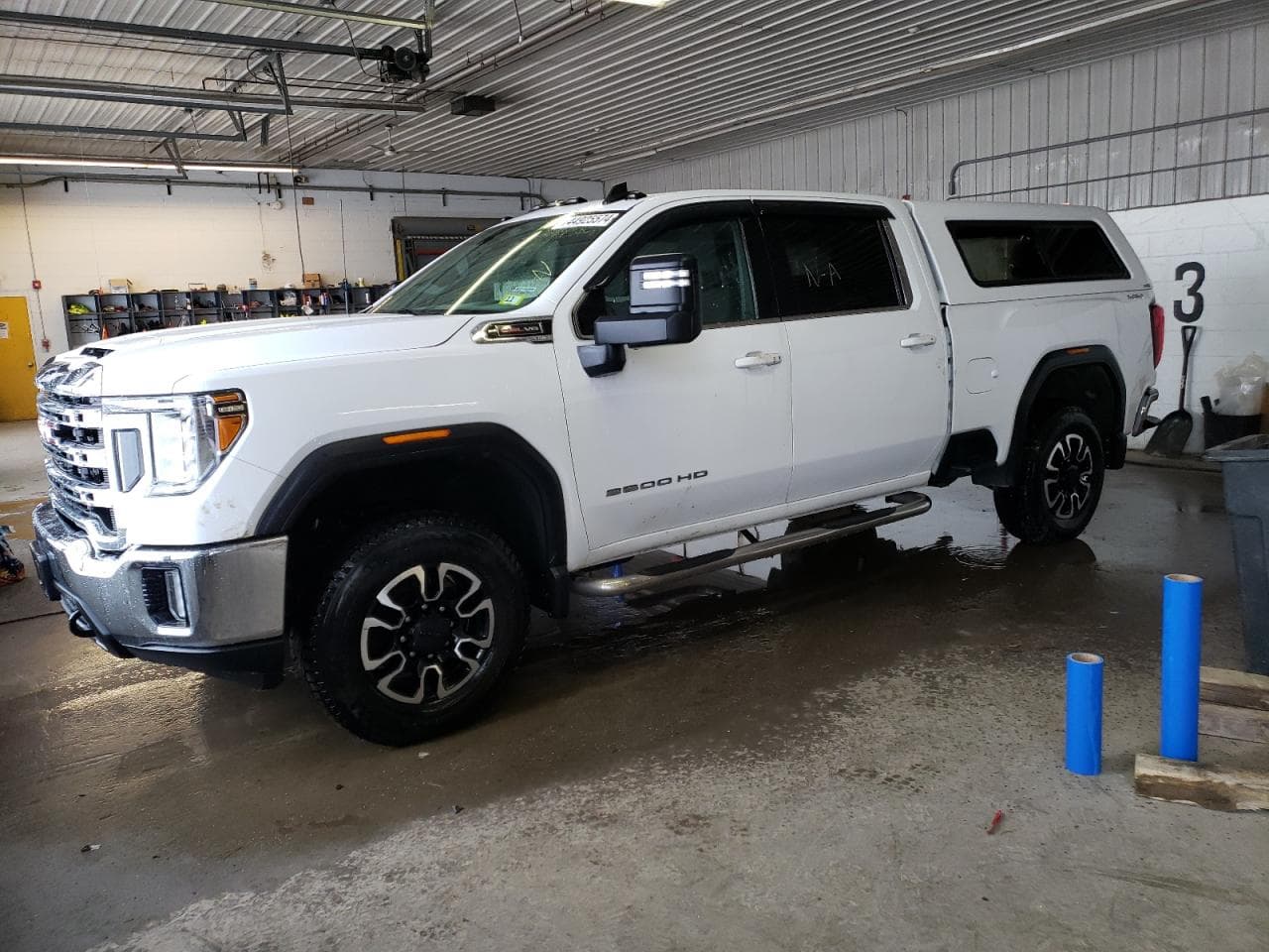 2020 GMC Sierra K2500 Sle