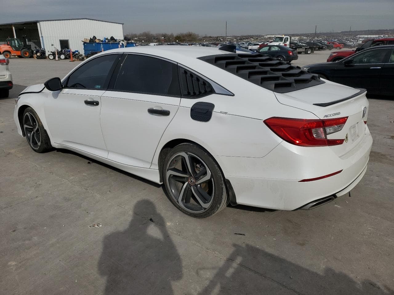 2021 Honda Accord Sport - foto 2
