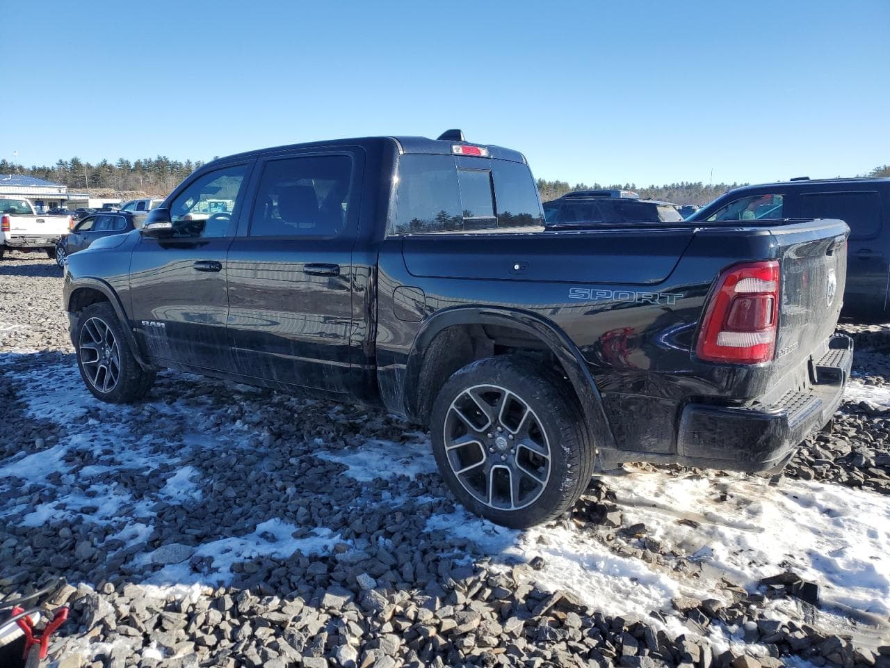 2022 Ram 1500 Laramie - foto 2