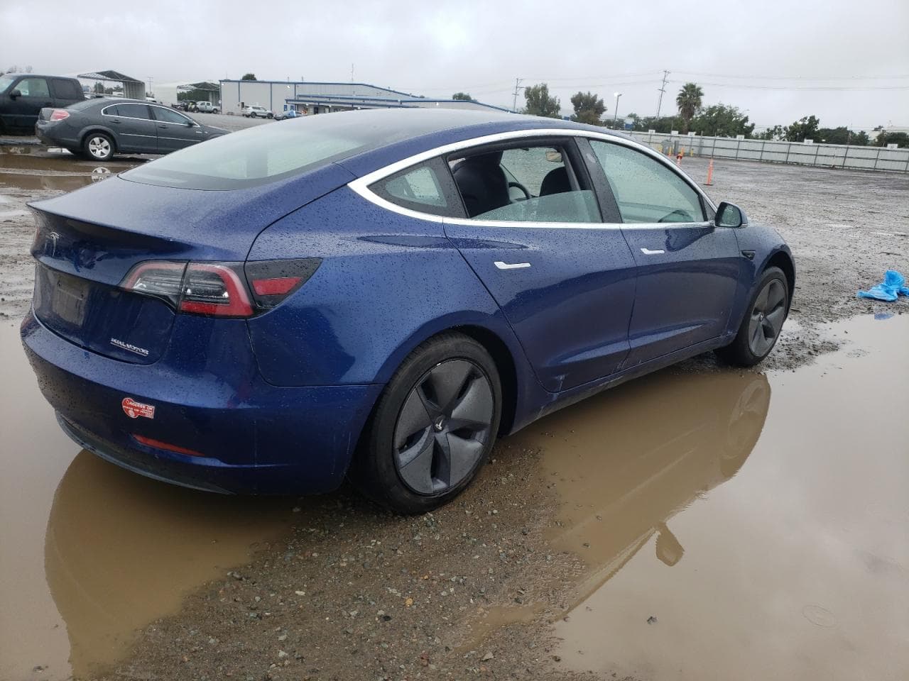 2020 Tesla Model 3 - foto 3
