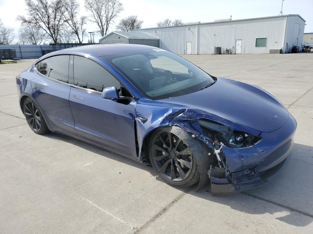 2018 Tesla Model 3 - foto 4