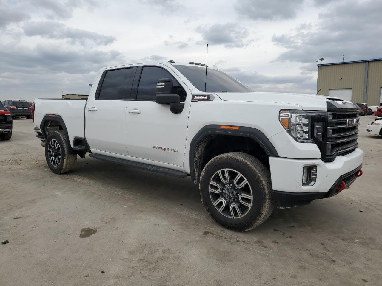 2022 GMC Sierra K2500 At4 - foto 4