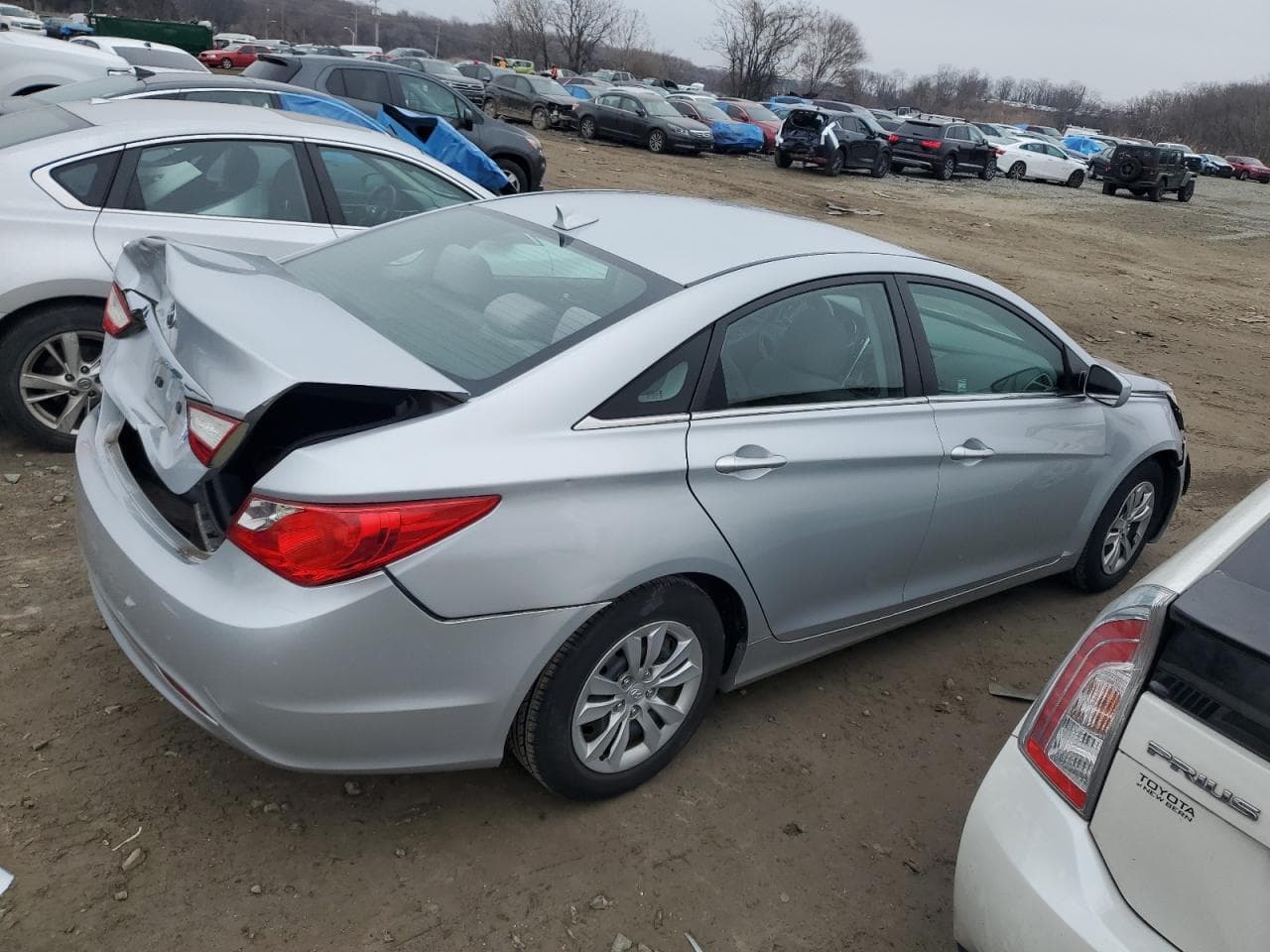 2011 Hyundai Sonata Gls - foto 3