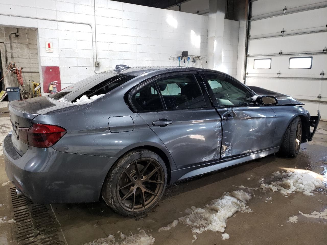2017 BMW 340I xDrive - foto 3