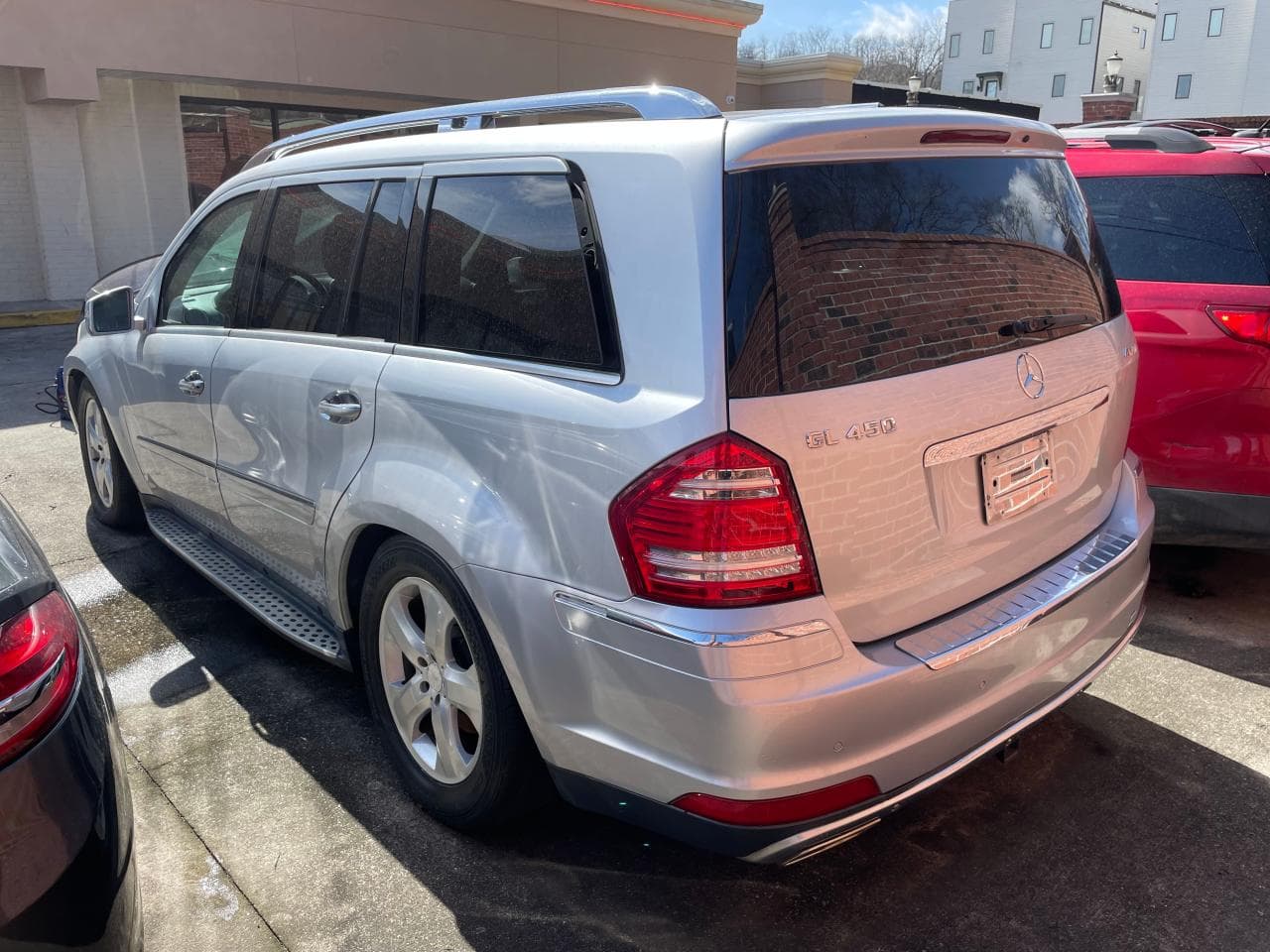 2012 Mercedes-Benz Gl 450 4Matic - foto 3