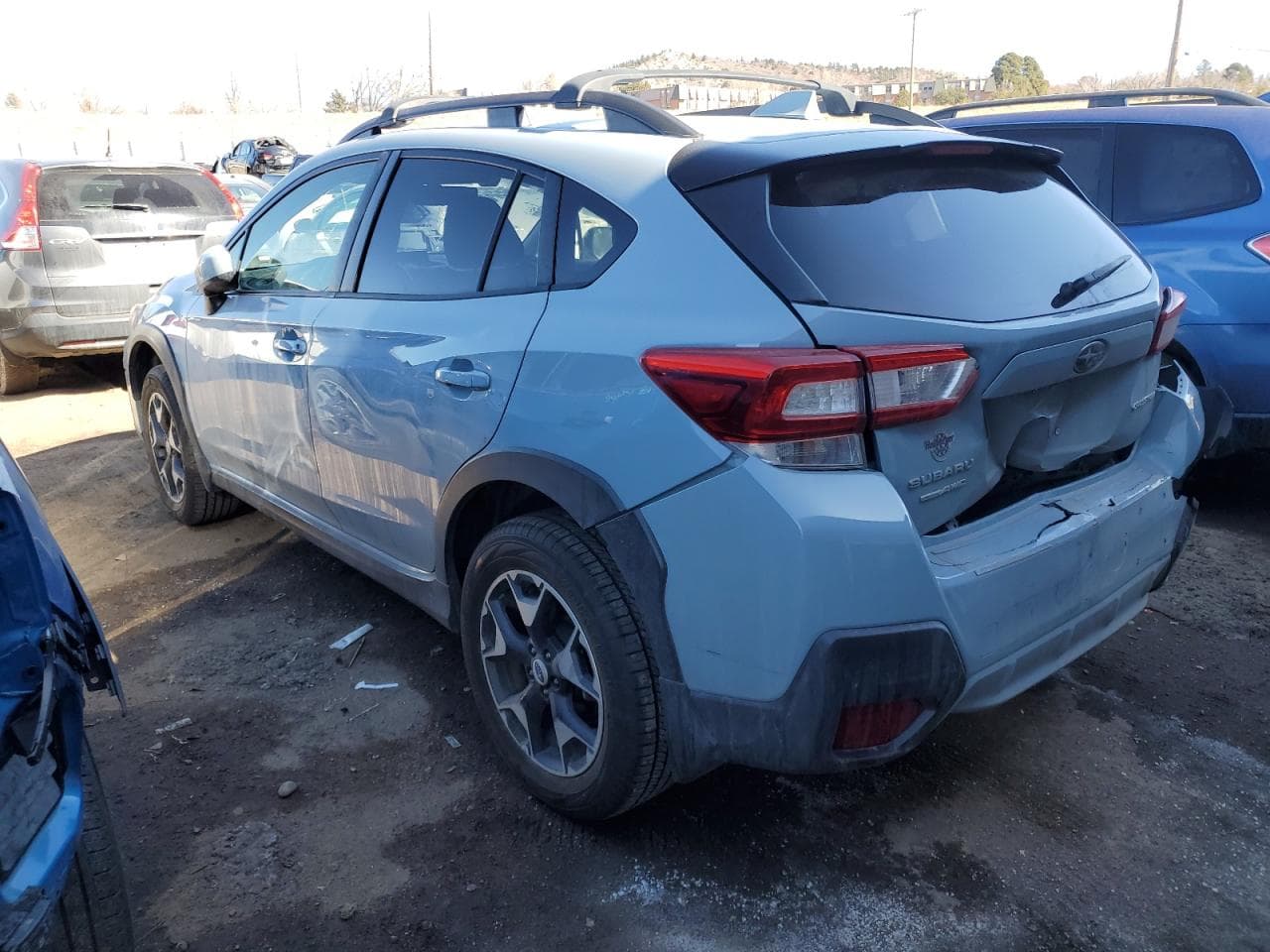 2018 Subaru Crosstrek 2.0I Premium - foto 2