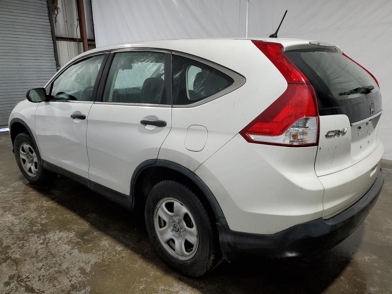 2013 Honda Cr-V Lx - foto 2