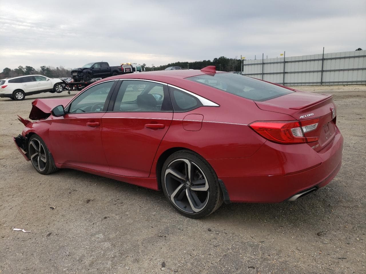 2020 Honda Accord Sport - foto 2