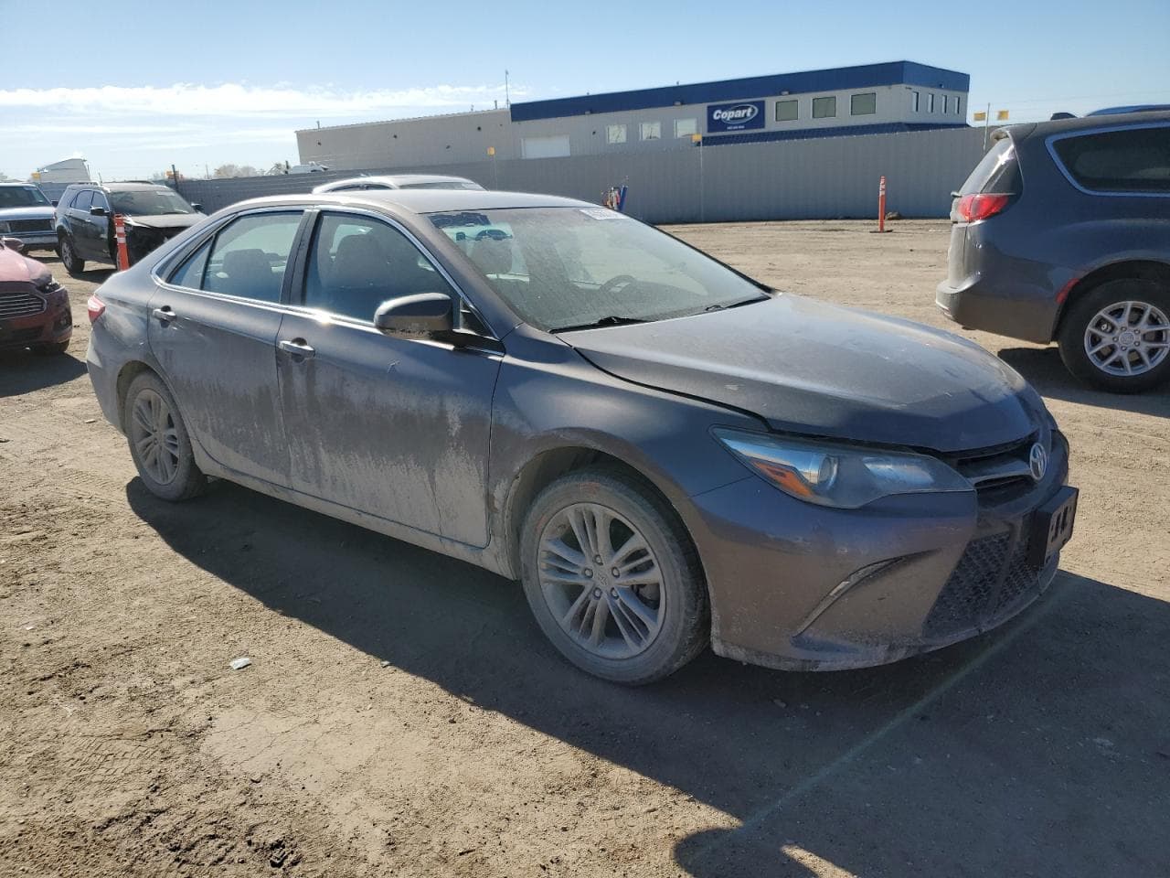 2016 Toyota Camry Se - foto 4