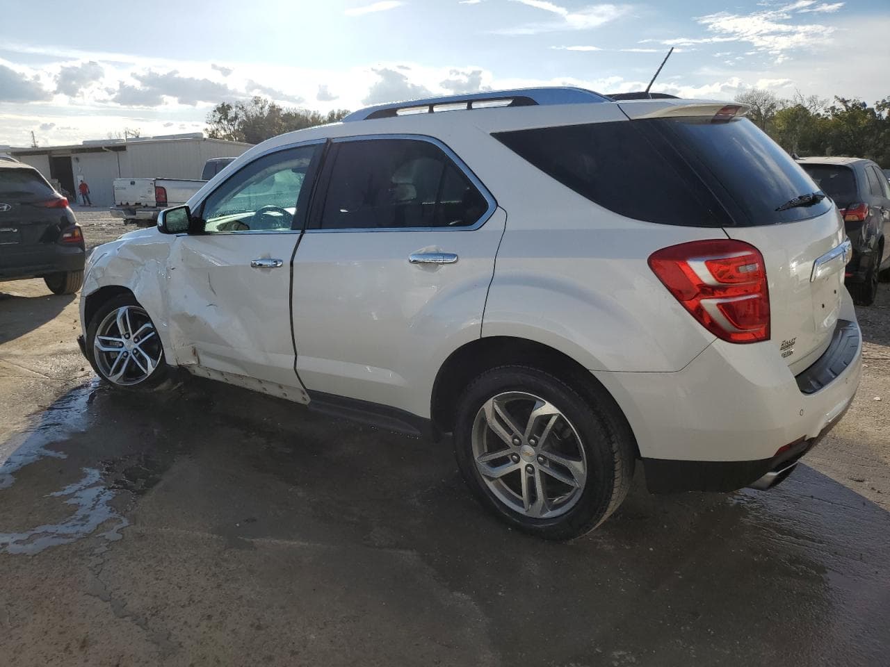 2016 Chevrolet Equinox Ltz - foto 2