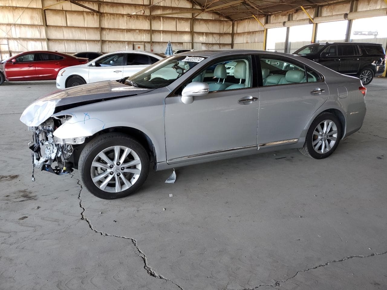 2010 Lexus ES z USA