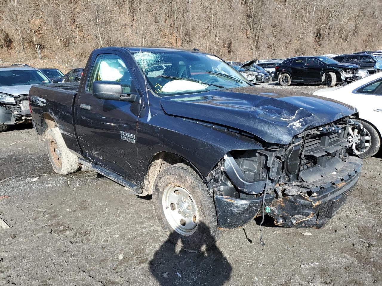 2013 Ram 1500 St - foto 4